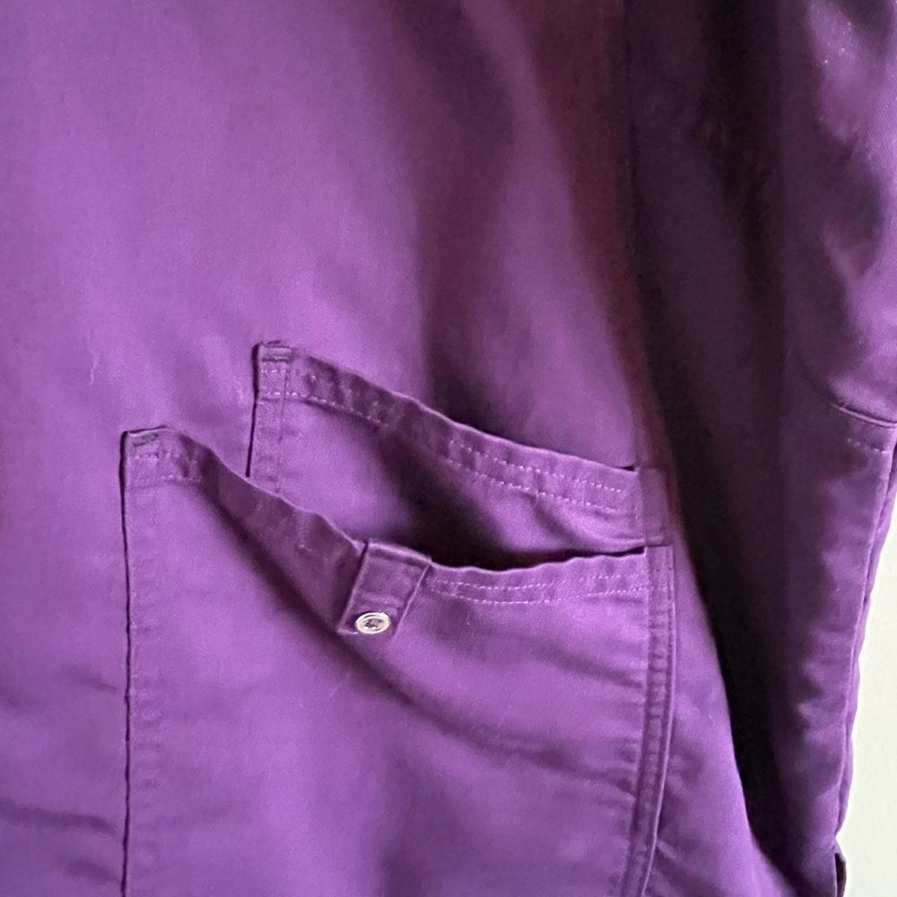 ScrubStar Scrub Top - Picture 2 of 2